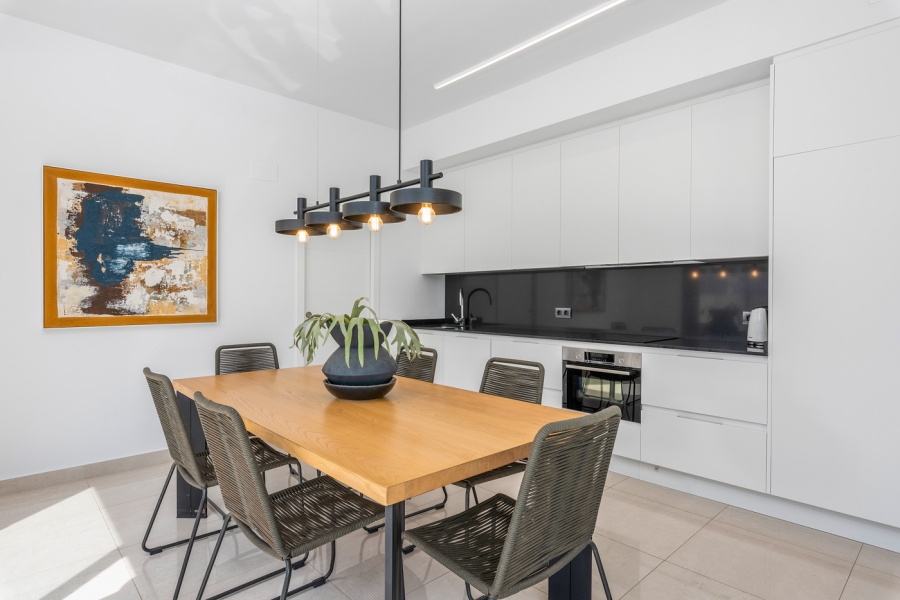 Re-Sale - Detached Villa - Ciudad Quesada - La Laguna