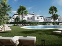 New - Quad Villa - Gran Alacant - Gran Alacant - Town