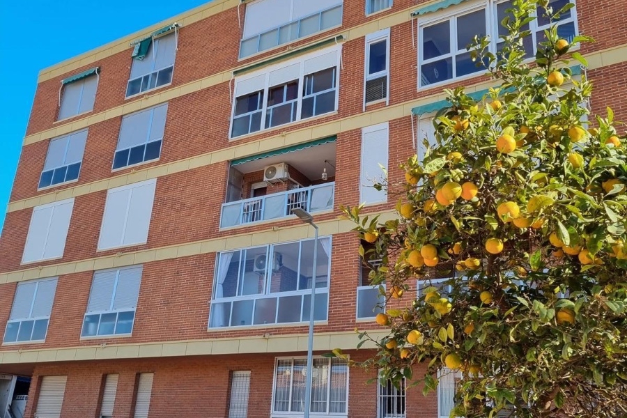 Re-Sale - Apartment - Torrevieja - Playa Los Naufragos