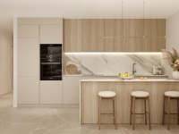 New - Apartment - Finestrat