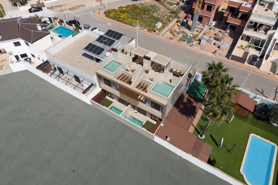 Nueva - Apartamento - San Pedro del Pinatar - San Pedro del Pinatar - Pueblo