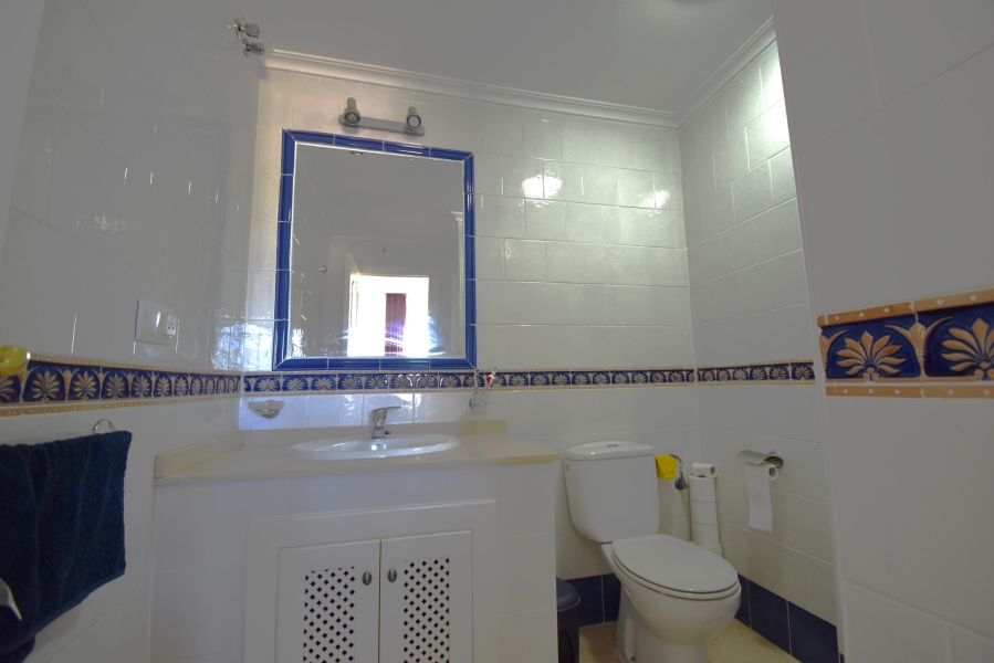 Re-Sale - Apartment - Orihuela Costa - Playa Flamenca