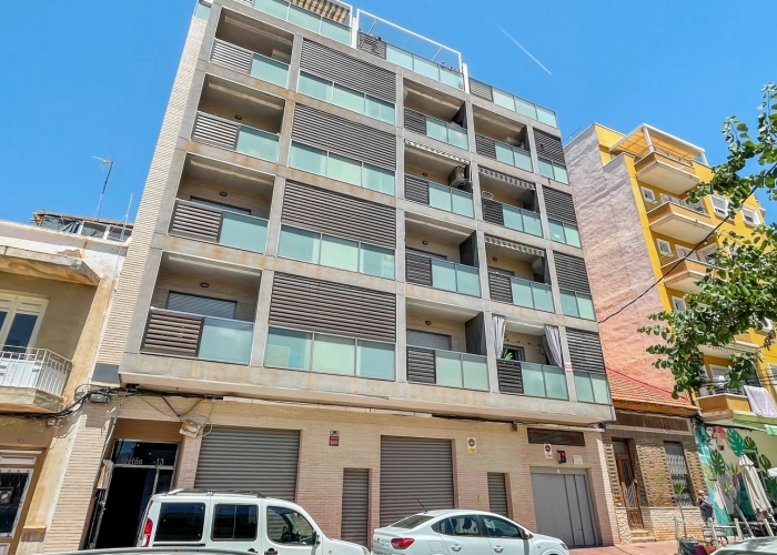 Re-Sale - Apartment - Torrevieja - Playa Acequion