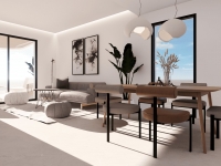 New - Apartment - Finestrat