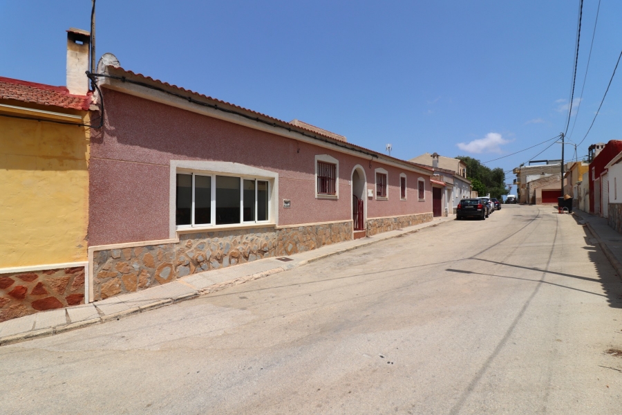 Re-Sale - Semi Detached Villa - Benijofar - Benijofar - Village