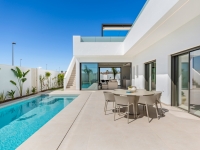 Nieuw - Vrijstaande Villa - San Javier - San Javier - Stad