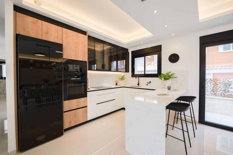 Nieuw - Vrijstaande Villa - Ciudad Quesada - Ciudad Quesada - Stad