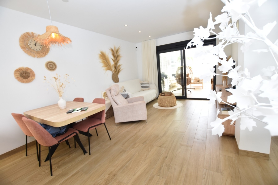 Re-Sale - Apartment - Torrevieja - Los Balcones