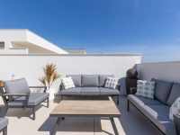 Nieuw - Vrijstaande Villa - Los Alcazares - Serena Golf