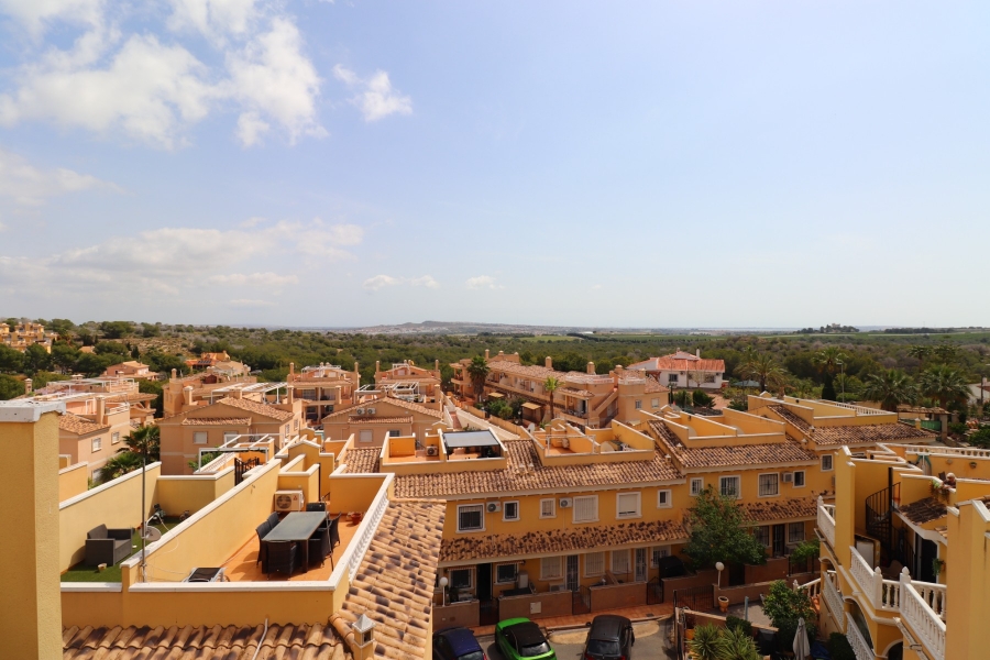 Re-Sale - Townhouse - Algorfa - Montemar
