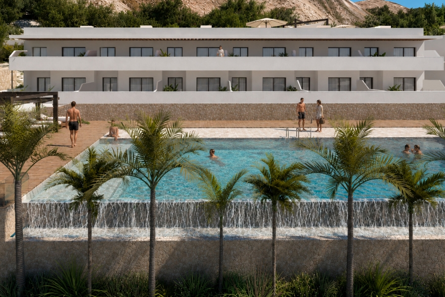 New - Apartment - Pulpi - Mar de Pulpí