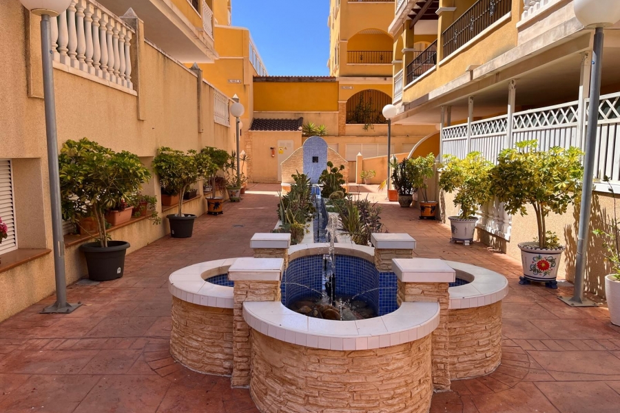 Re-Sale - Apartment - Algorfa - Algorfa - Village
