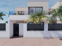 New - Detached Villa - San Pedro del Pinatar - San Pedro del Pinatar - Town