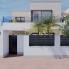 New - Detached Villa - San Pedro del Pinatar - San Pedro del Pinatar - Town