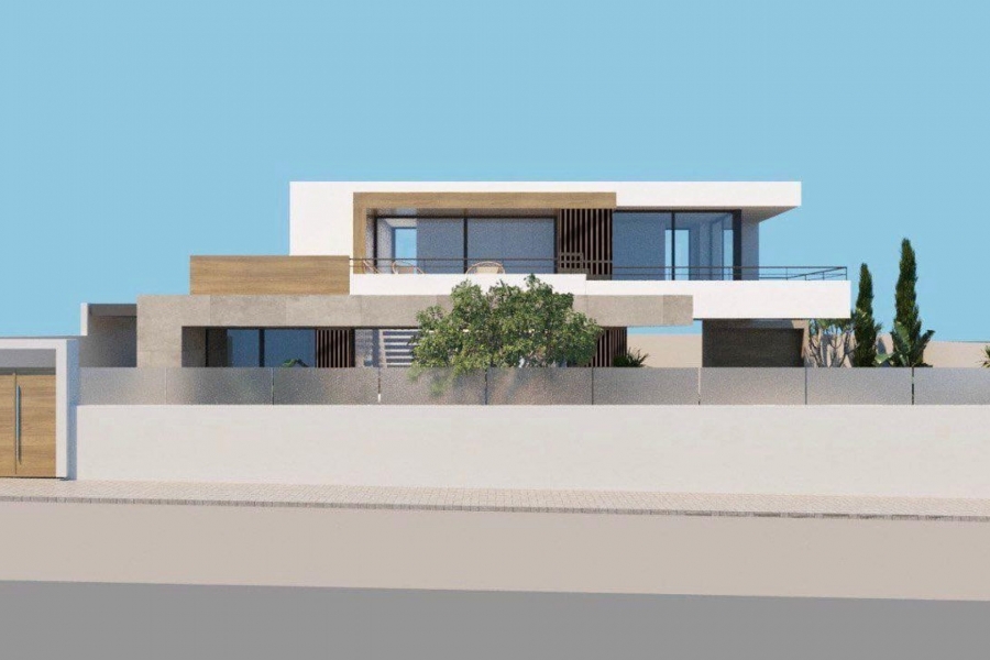 New - Detached Villa - Ciudad Quesada - Doña Pepa