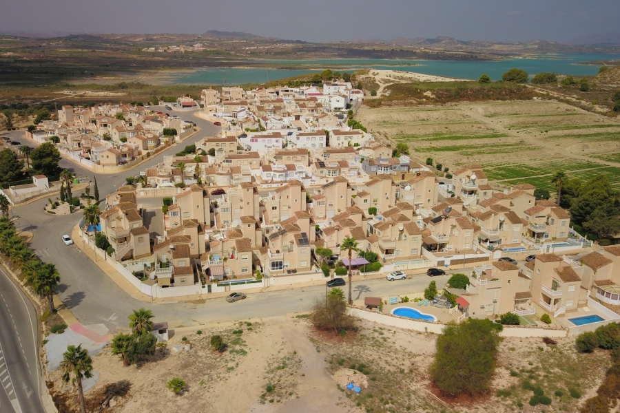 Re-Sale - Detached Villa - San Miguel de Salinas - Lake View Mansions