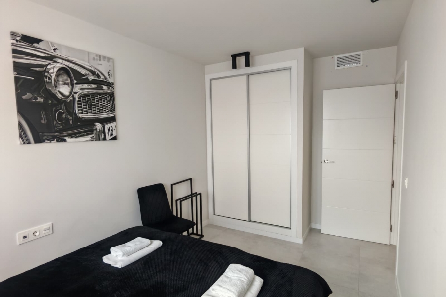 Re-Sale - Apartment - Pilar de La Horadada - Mil Palmeras