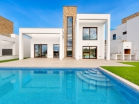 New - Detached Villa - Finestrat - Balcon de Finestrat - Tierra Marina
