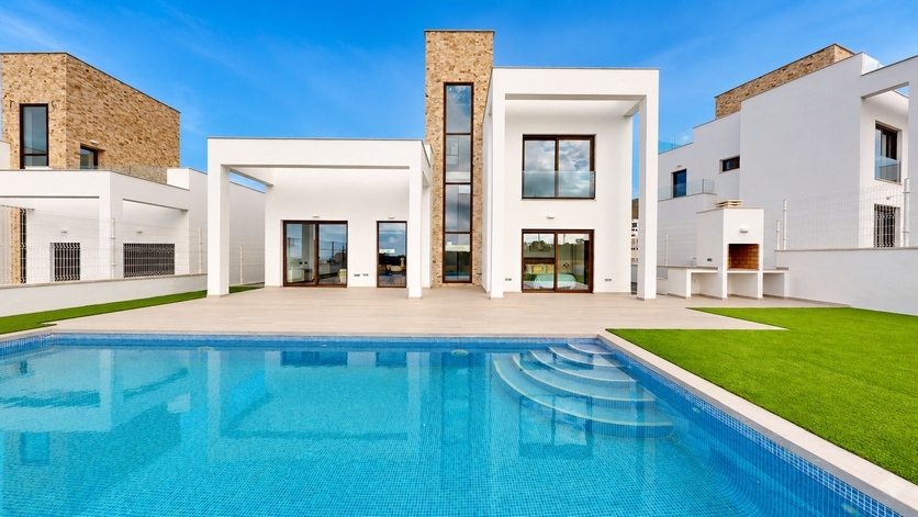 New - Detached Villa - Finestrat - Balcon de Finestrat - Tierra Marina