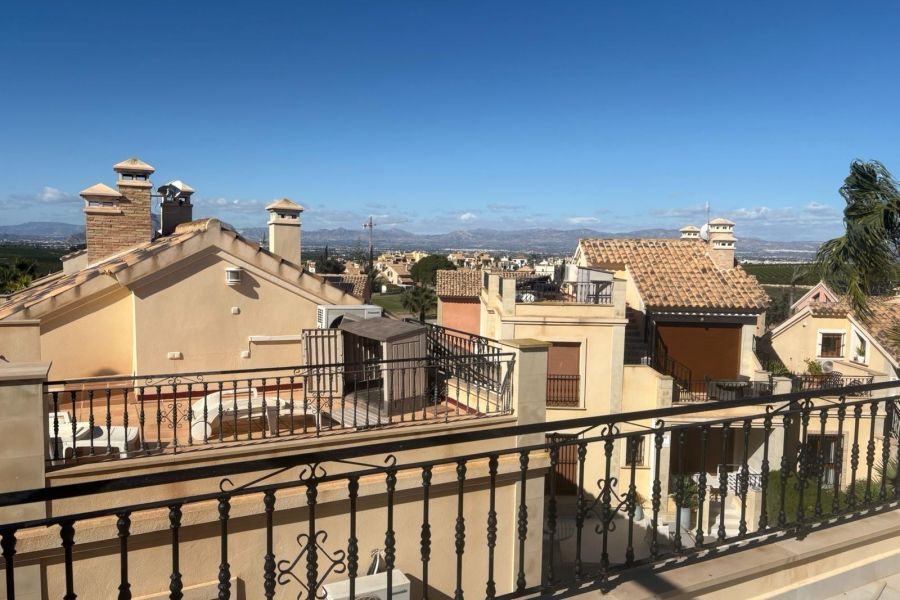 Re-Sale - Apartment - Algorfa - La Finca Golf Resort