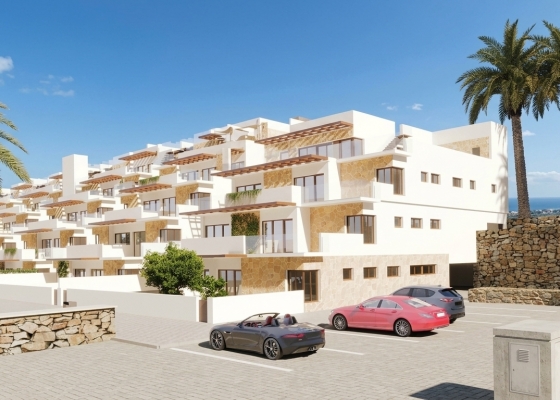 Appartement - Nouveau - Vera - Playas de Vera