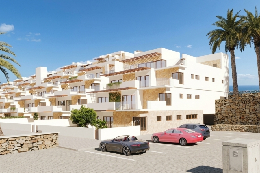 New - Apartment - Vera - Playas de Vera