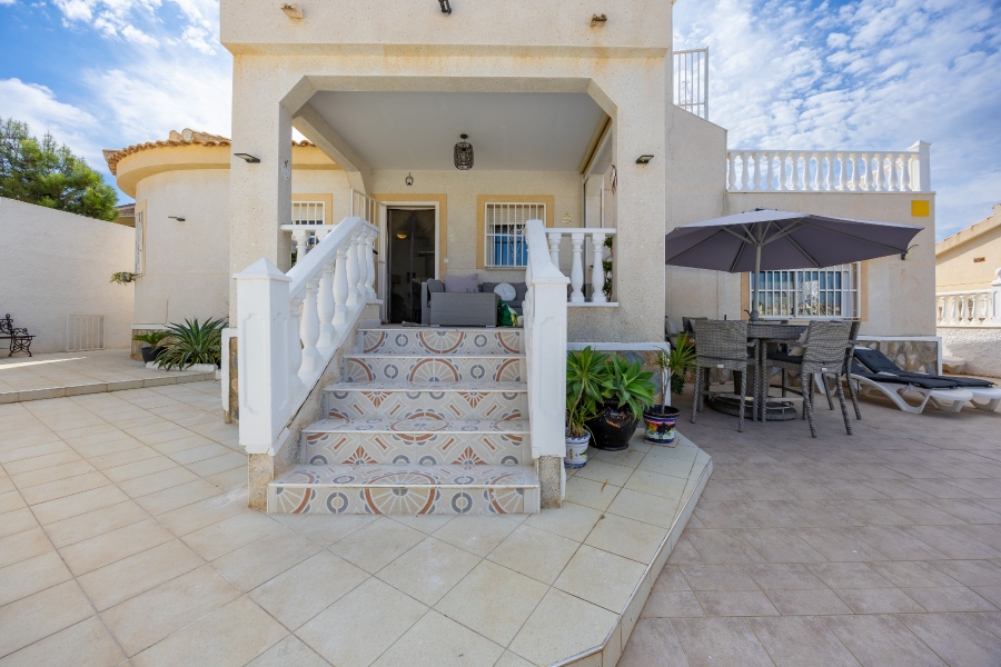 Re-Sale - Detached Villa - Benijofar - Benimar