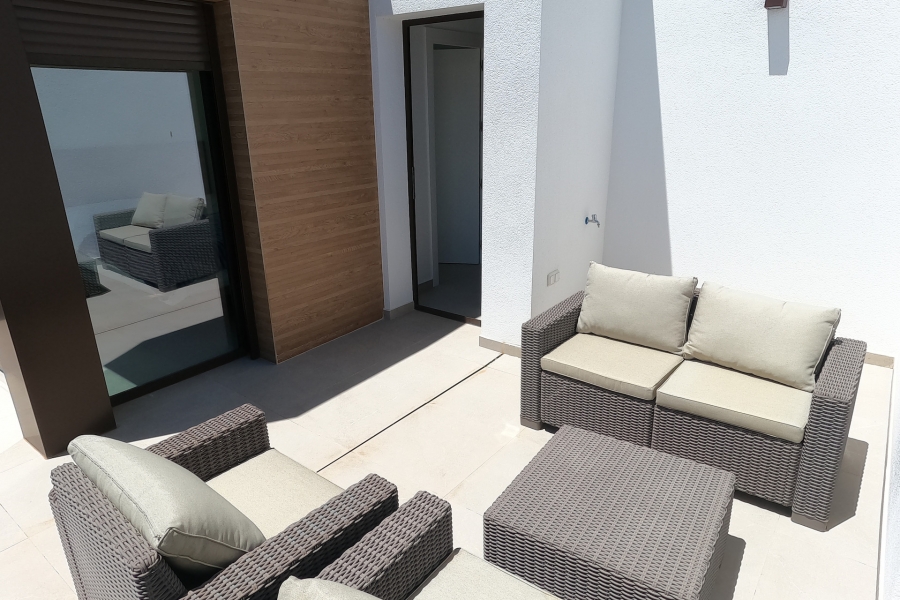 Re-Sale - Detached Villa - Algorfa - La Finca Golf Resort