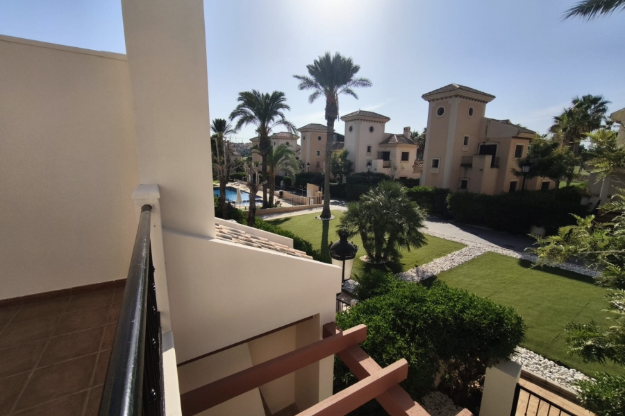 Re-Sale - Semi Detached Villa - Algorfa - La Finca Golf Resort