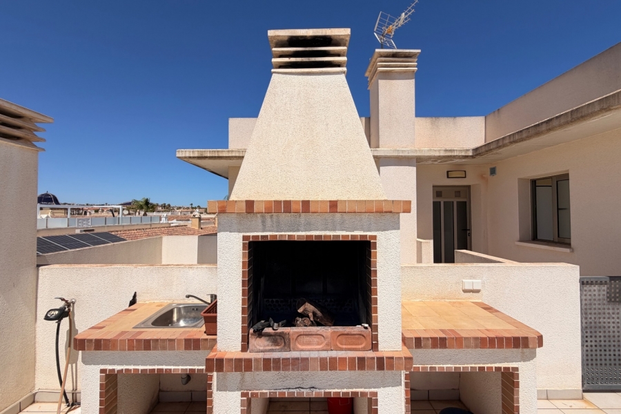 Re-Sale - Apartment - Ciudad Quesada - Lo Marabu