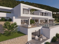 New - Detached Villa - Benissa