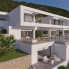 New - Detached Villa - Benissa