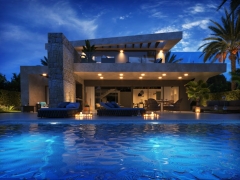 Chalet - Nueva - Cuevas Del Almanzora - Cuevas del Almanzora