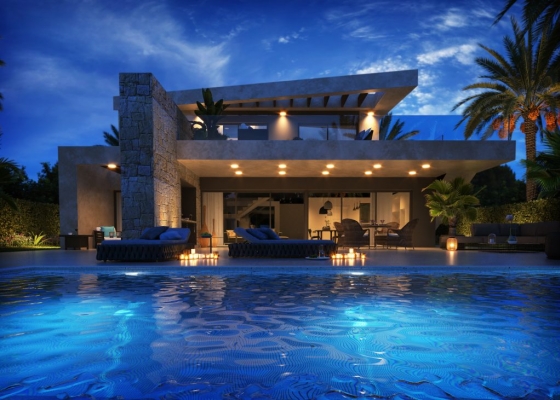 Frittliggende Villa - Nye - Cuevas Del Almanzora - Cuevas del Almanzora