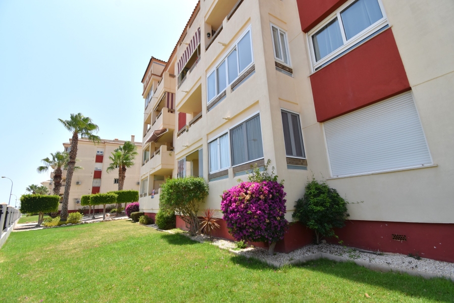 Re-Sale - Apartment - Orihuela Costa - Playa Flamenca