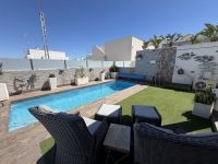 Re-Sale - Detached Villa - Orihuela Costa - Villamartin