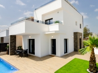 New - Semi Detached Villa - Los Montesinos - Entre Naranjos / Vistabella Golf