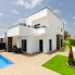 New - Semi Detached Villa - Los Montesinos - Entre Naranjos / Vistabella Golf