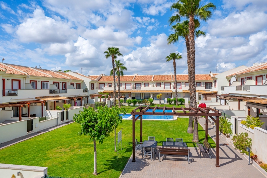 Re-Sale - Townhouse - Ciudad Quesada