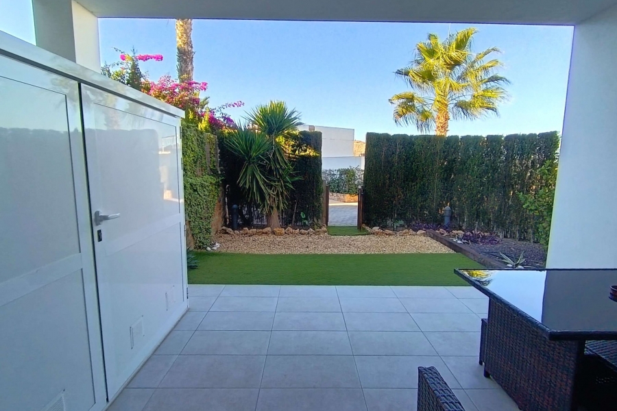 Re-Sale - Apartment - Algorfa - La Finca Golf Resort