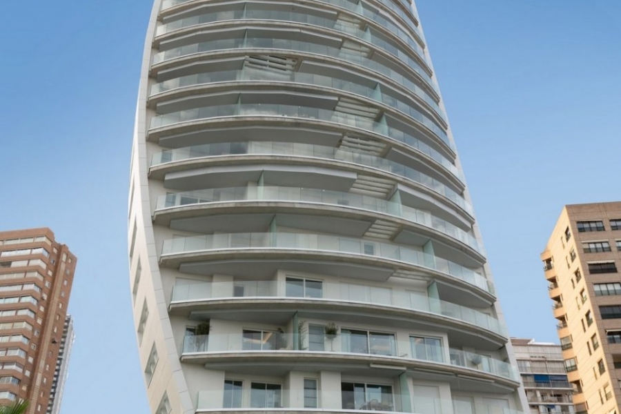 New - Apartment - Benidorm - Playa Poniente