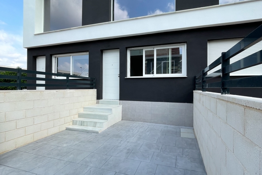 New - Townhouse - Gran Alacant