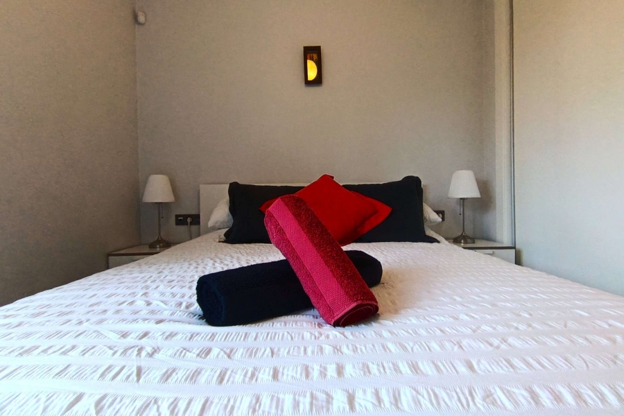 Re-Sale - Apartment - Algorfa - La Finca Golf Resort