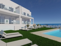New - Apartment - Mojacar - Mojacar - El Palmeral