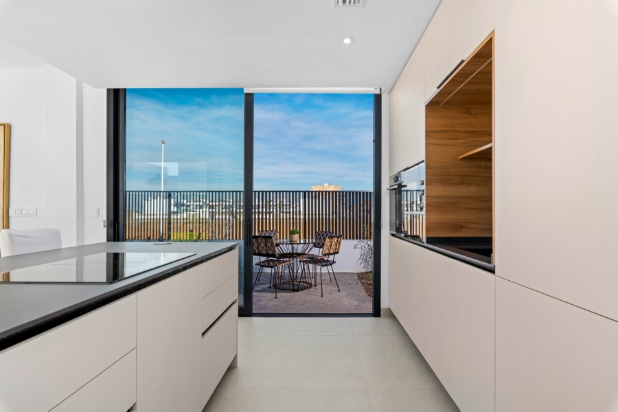 Nieuw - Vrijstaande Villa - Mar de Cristal