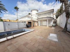 Detached Villa - Re-Sale - San Miguel de Salinas - San Miguel - Town