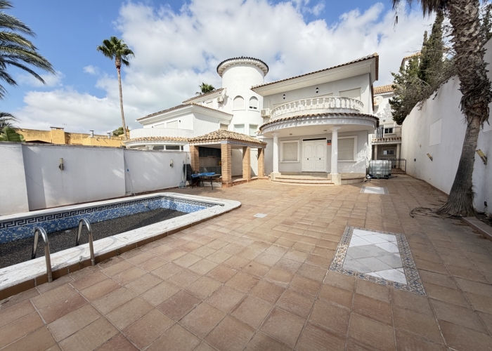 Re-Sale - Detached Villa - San Miguel de Salinas - San Miguel - Town