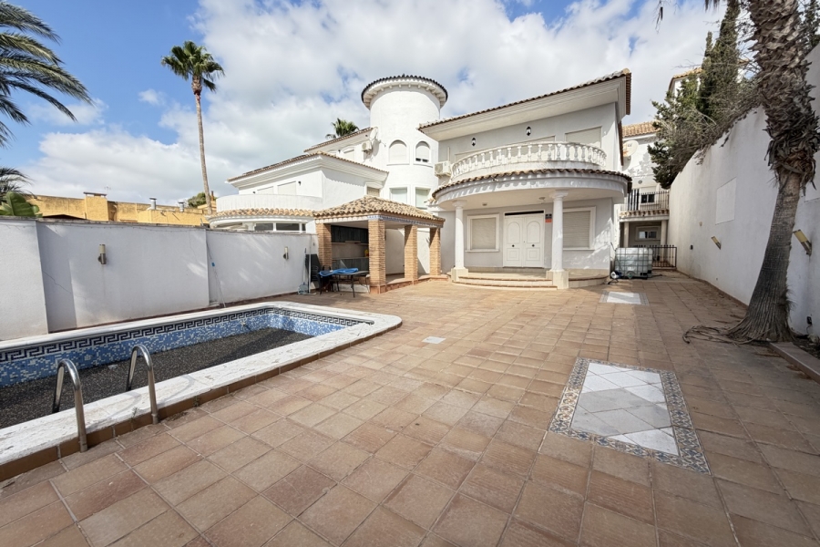 Re-Sale - Detached Villa - San Miguel de Salinas - San Miguel - Town