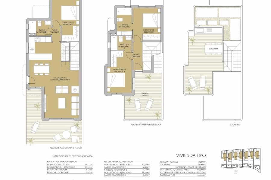 New - Detached Villa - Pilar de La Horadada - Lo Romero Golf Resort