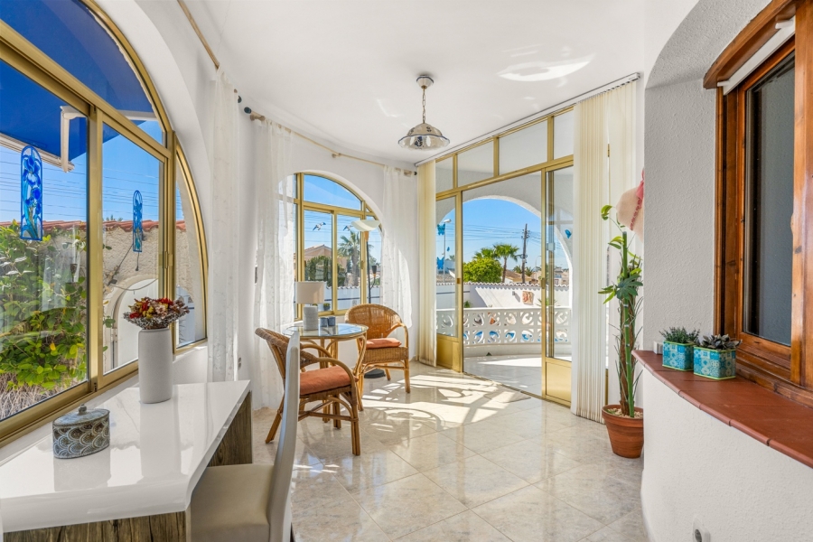 Re-Sale - Detached Villa - Ciudad Quesada - Ciudad Quesada - Town